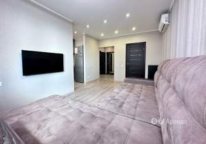 1-к квартира, на длительный срок, 41м2, 14/25 этаж