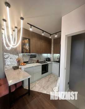 1-к квартира, на длительный срок, 35м2, 24/25 этаж