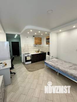 1-к квартира, на длительный срок, 30м2, 16/25 этаж