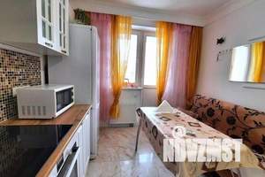 1-к квартира, посуточно, 45м2, 22/25 этаж
