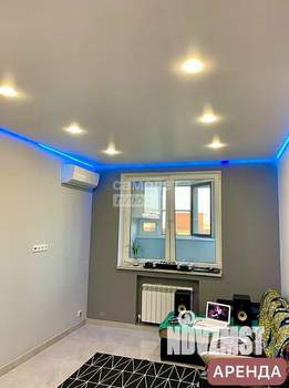 1-к квартира, на длительный срок, 45м2, 18/25 этаж