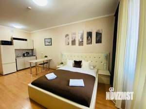 1-к квартира, посуточно, 29м2, 1/1 этаж