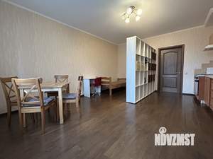 2-к квартира, на длительный срок, 57м2, 3/20 этаж