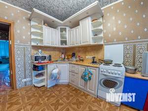 1-к квартира, на длительный срок, 52м2, 4/17 этаж