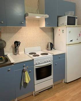 1-к квартира, на длительный срок, 36м2, 5/24 этаж