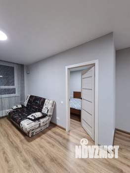 2-к квартира, на длительный срок, 40м2, 14/19 этаж