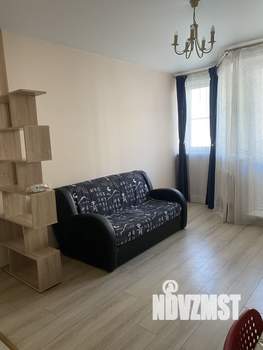 Студия квартира, на длительный срок, 30м2, 12/25 этаж