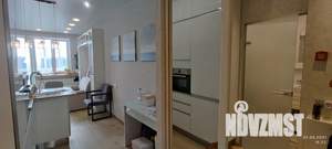 Студия квартира, посуточно, 30м2, 25/25 этаж