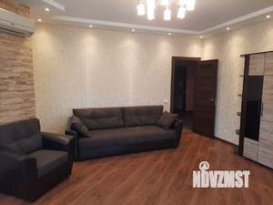 2-к квартира, на длительный срок, 80м2, 22/25 этаж