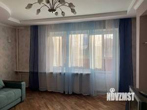 1-к квартира, на длительный срок, 45м2, 5/17 этаж