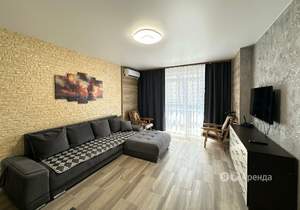 1-к квартира, на длительный срок, 35м2, 8/25 этаж