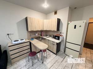 Студия квартира, на длительный срок, 30м2, 17/25 этаж