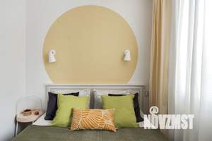 1-к квартира, посуточно, 26м2, 1/1 этаж