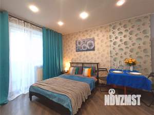 1-к квартира, посуточно, 31м2, 1/1 этаж