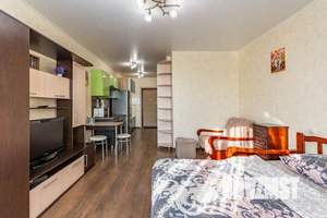 1-к квартира, посуточно, 30м2, 1/1 этаж