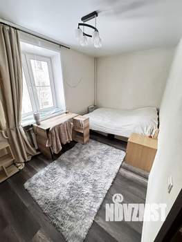 2-к квартира, на длительный срок, 39м2, 2/5 этаж