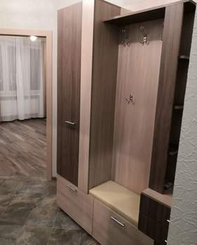 1-к квартира, на длительный срок, 48м2, 16/25 этаж