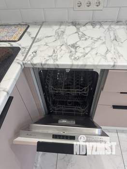 1-к квартира, посуточно, 40м2, 11/18 этаж