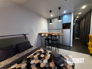 1-к квартира, посуточно, 32м2, 25/25 этаж