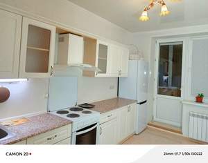 2-к квартира, на длительный срок, 76м2, 7/25 этаж