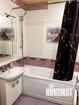 1-к квартира, на длительный срок, 42м2, 19/25 этаж