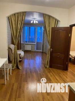 1-к квартира, посуточно, 50м2, 1/1 этаж