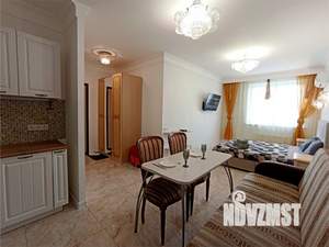 1-к квартира, посуточно, 33м2, 1/1 этаж