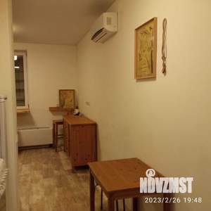 Студия квартира, на длительный срок, 36м2, 25/25 этаж