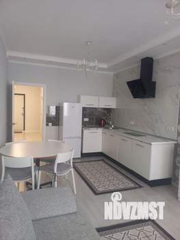 2-к квартира, на длительный срок, 66м2, 23/28 этаж