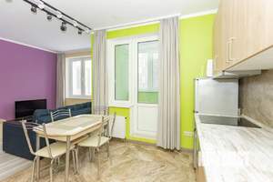 1-к квартира, на длительный срок, 35м2, 6/9 этаж