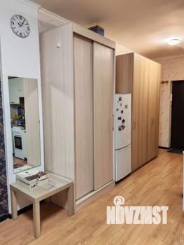 1-к квартира, на длительный срок, 30м2, 6/27 этаж