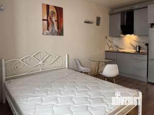 Студия квартира, на длительный срок, 30м2, 7/25 этаж