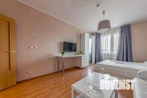 Студия квартира, посуточно, 40м2, 17/17 этаж