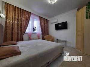 1-к квартира, посуточно, 33м2, 22/25 этаж