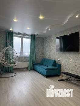 3-к квартира, на длительный срок, 81м2, 16/25 этаж