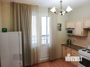 1-к квартира, на длительный срок, 36м2, 14/25 этаж