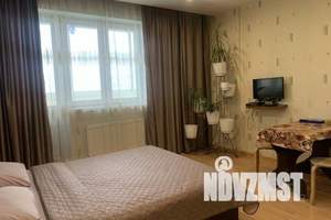1-к квартира, посуточно, 30м2, 18/25 этаж