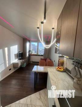 1-к квартира, на длительный срок, 35м2, 24/25 этаж