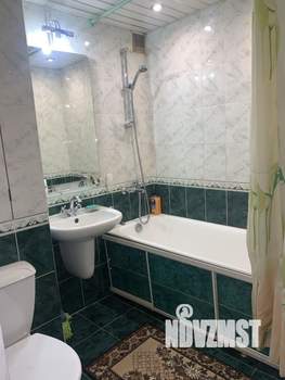 2-к квартира, посуточно, 44м2, 5/9 этаж