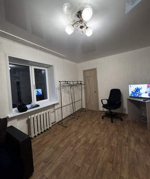 1-к квартира, на длительный срок, 34м2, 3/4 этаж