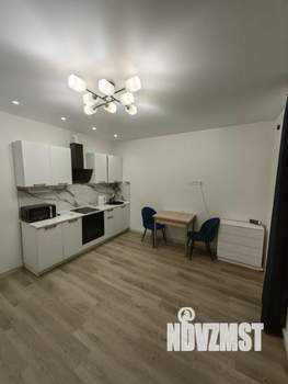 Студия квартира, на длительный срок, 28м2, 3/25 этаж