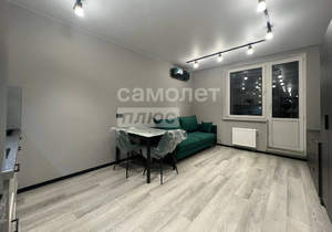 1-к квартира, на длительный срок, 27м2, 3/8 этаж