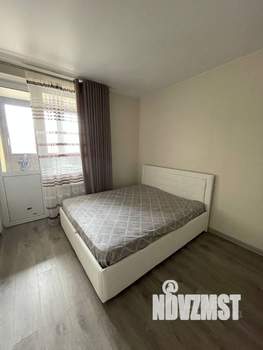 1-к квартира, на длительный срок, 43м2, 19/25 этаж