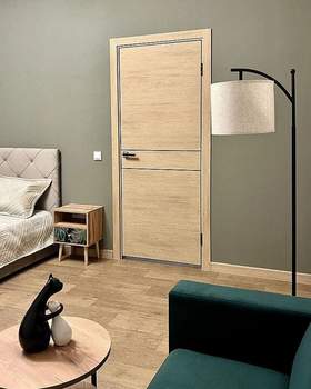 1-к квартира, на длительный срок, 45м2, 13/17 этаж