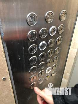 3-к квартира, вторичка, 99м2, 3/23 этаж