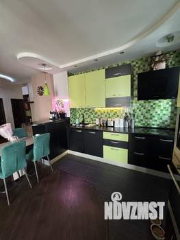 2-к квартира, вторичка, 64м2, 22/25 этаж