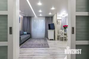 4-к квартира, вторичка, 73м2, 4/12 этаж