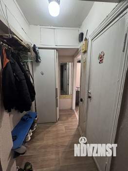 2-к квартира, вторичка, 43м2, 5/5 этаж