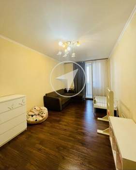 3-к квартира, вторичка, 106м2, 6/23 этаж