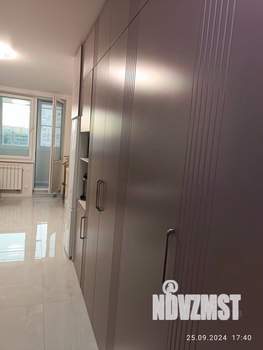 Студия квартира, вторичка, 28м2, 5/22 этаж